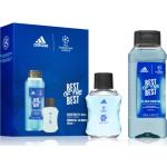Adidas UEFA Champions League Best Of The Best confezione regalo per uomo