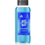 Adidas UEFA Champions League Best Of The Best gel doccia rinfrescante per uomo 250 ml