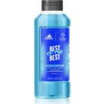 Adidas UEFA Champions League Best Of The Best gel doccia rinfrescante per uomo 400 ml