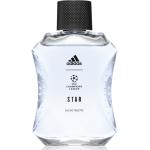 Adidas UEFA Champions League Star Eau de Toilette per uomo 100 ml