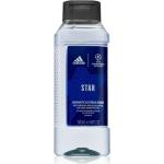 Adidas UEFA Champions League Star gel doccia rinfrescante per uomo 250 ml