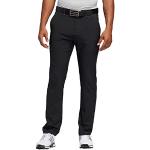 Pantaloni neri Taglia unica in poliestere traspiranti da golf per Uomo adidas 