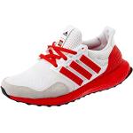 Adidas Ultraboost Dna X Leg, Sneaker, Ftwr White/Red/Core Black, 37 1/3 EU
