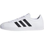 adidas Vl Court, Sneaker Uomo, Ftwr White Core Black Core Black, 44 EU