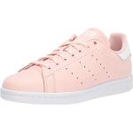 Sneakers basse larghezza E casual rosa numero 38 per Donna adidas Stan Smith 