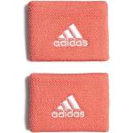 Fasce antisudore rosa in poliestere adidas 