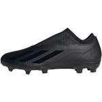 Scarpe larghezza E scontate nere numero 48,5 da calcio terreni compatti per Donna adidas Core 