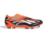 Scarpe larghezza E arancioni numero 44,5 in mesh da calcio terreni compatti per Uomo adidas X Speedportal 