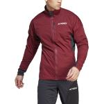 Adidas Xperior Cross Country Jacket Rosso S Uomo