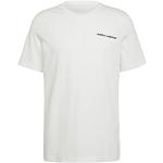 Magliette & T-shirt bianche L con scollo rotondo per Uomo adidas Core 