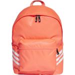 Adidas Classic 3 Stripes Backpack Arancione