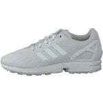 adidas Zx Flux J, Scarpe da Ginnastica Basse Unisex-Bambini, Bianco (Footwear White/Footwear White/Footwear White 0), 28 EU