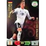 Adrenalyn XL Road To 2014 World Cup Brazil Marco Reus Limited Edition [Toy]