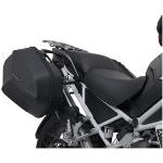 Borse 25L nere con anti taccheggio moto 