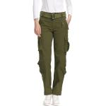 Pantaloni militari verde militare XL da caccia per Donna 