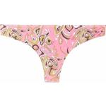 Bikini slip scontati rosa XL per Donna EMILIO PUCCI 