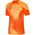 Abbigliamento arancioni S da portieri per Donna Nike Dri-Fit 