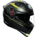 Agv casco integrale K1 Top Track 46 taglia S