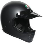Agv casco integrale X101 Mono Ece - Nero Opaco