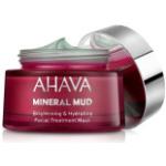 Maschere 50 ml per per tutti i tipi di pelle idratanti ideale per pelle spenta allo zenzero per il viso AHAVA 