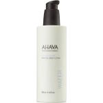 Body lotion 250  ml senza parabeni vegan per pelle sensibile idratanti minerali AHAVA 