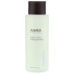 Shampoo 400 ml senza parabeni vegan all'aloe vera texture olio AHAVA 