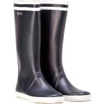 Aigle Goeland - Stivali da pioggia Marine / Blanc 37