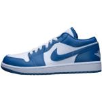 Scarpe larghezza E blu numero 38,5 da basket per Donna Nike Air Jordan 1 Michael Jordan 