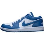 Scarpe larghezza E blu reale numero 39 di pelle da basket per Donna Nike Air Jordan 1 Michael Jordan 