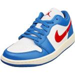 Scarpe larghezza E blu numero 40 da basket per Donna Nike Air Jordan 1 Michael Jordan 