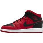 Scarpe larghezza E rosse numero 39 da basket per Uomo Nike Air Jordan 1 Mid Michael Jordan 