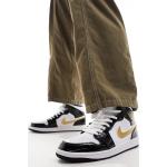 Sneakers alte larghezza E numero 46 di gomma antiscivolo jordan Michael Jordan 