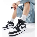 Sneakers alte larghezza E bianche numero 45 di gomma jordan Michael Jordan 