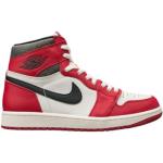 Sneakers larghezza E casual numero 40 per Donna Nike Air Jordan 1 Michael Jordan 
