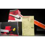 Sneakers larghezza E casual numero 40 per Donna Nike Air Jordan 1 Michael Jordan 