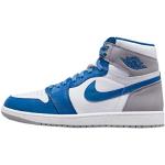 Scarpe larghezza E blu numero 40,5 da basket per Donna Nike Air Jordan 1 Michael Jordan 