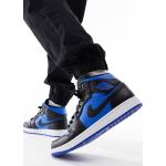 Sneakers alte larghezza E blu numero 46 jordan Michael Jordan 