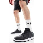Sneakers basse larghezza E casual bianche numero 46 di gomma jordan Michael Jordan 
