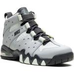 Sneakers alte larghezza E grigie di gomma con stringhe Nike Air Max 2 