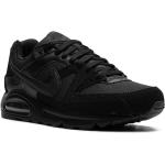 Sneakers stringate larghezza E nere di gomma con stringhe per Donna Nike Air Max Command 