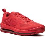 Sneakers stringate larghezza E rosse in tessuto con stringhe per Donna Nike Air Max Genome 