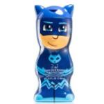 Air Val PJ Masks Catboy gel doccia delicato e shampoo per bambini 400 ml