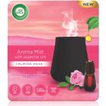 Air Wick Aroma Mist Calming Rose diffusore di aromi con ricarica + batteria 20 ml