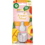 Air Wick Paradise Island Maldives Mango & Peach Spritz ricarica per diffusori di aromi 19 ml