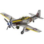 Airfix North American Mustang Mk.IV-Kit modello in scala 1:48 Air craft, Multicolore, Scale, A05137
