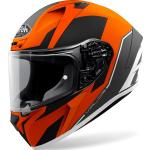 Airoh casco integrale Valor Wings - Orange Matt taglia M