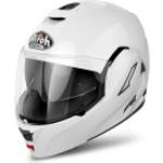 Airoh casco modulare REV 19 Color - White Gloss