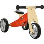 Triciclo di legno per bambini per età 2-3 anni 