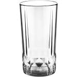 Bicchieri trasparenti in policarbonato da acqua 