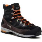 Aku Scarpe Trekker Pro Gtx Trekking Gore-Tex® Uomo - Black-Orange - Uk 10.5